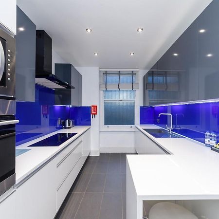 Garrick Mansions By Aeria Apartments Londra Dış mekan fotoğraf