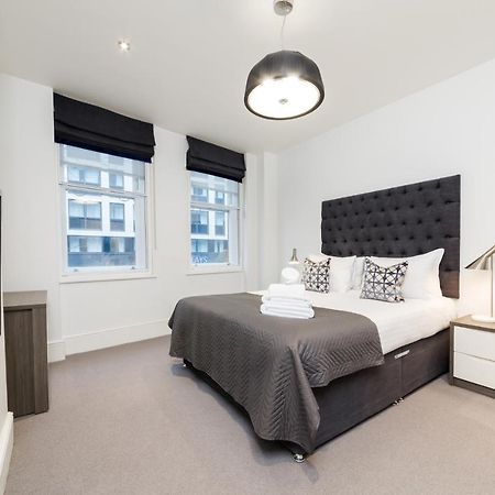 Garrick Mansions By Aeria Apartments Londra Dış mekan fotoğraf