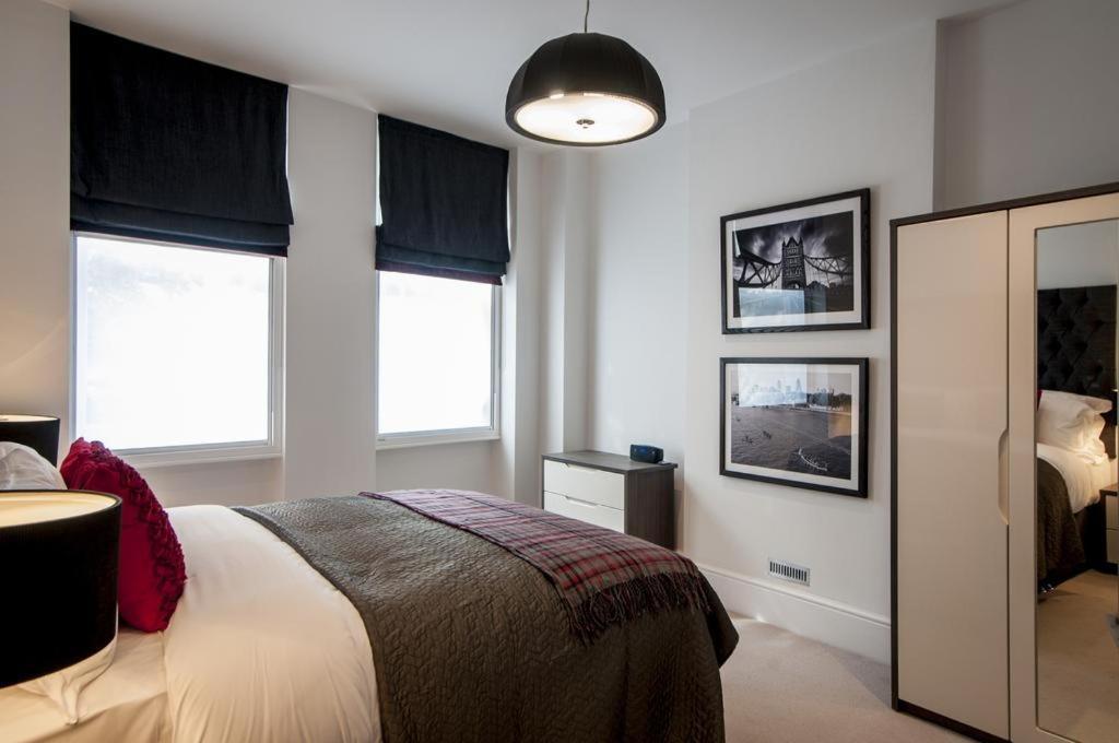 Garrick Mansions By Aeria Apartments Londra Dış mekan fotoğraf