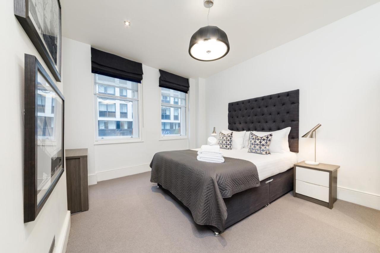 Garrick Mansions By Aeria Apartments Londra Dış mekan fotoğraf