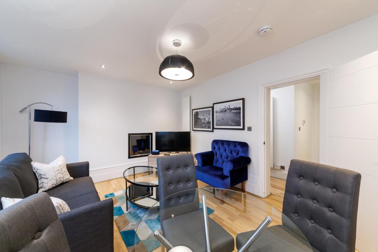 Garrick Mansions By Aeria Apartments Londra Dış mekan fotoğraf