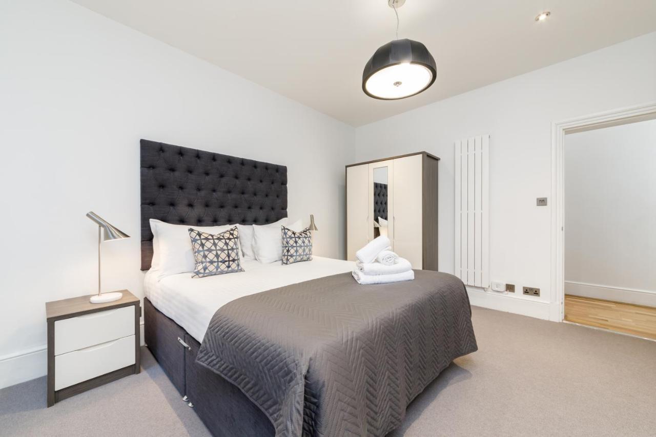 Garrick Mansions By Aeria Apartments Londra Dış mekan fotoğraf