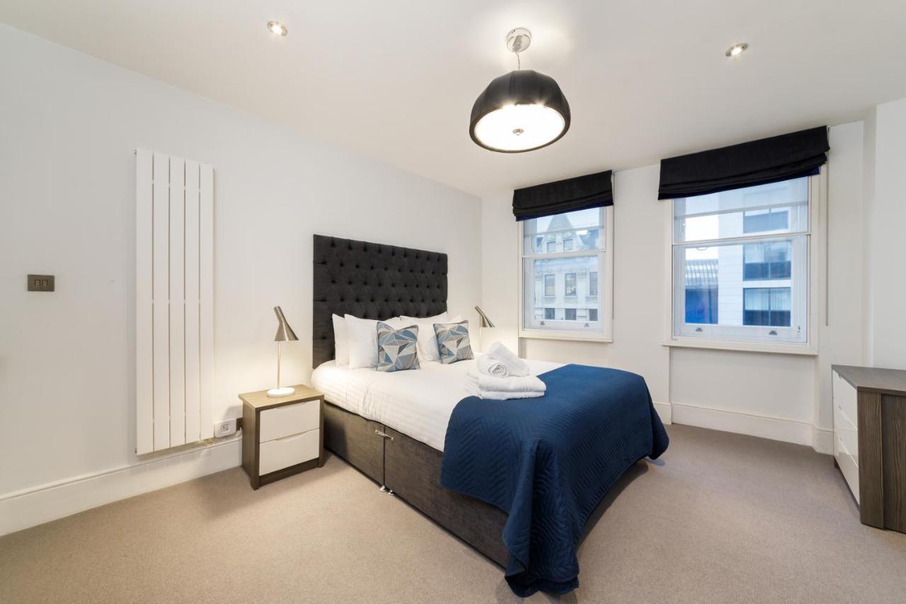 Garrick Mansions By Aeria Apartments Londra Dış mekan fotoğraf