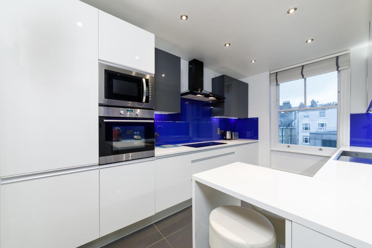 Garrick Mansions By Aeria Apartments Londra Dış mekan fotoğraf