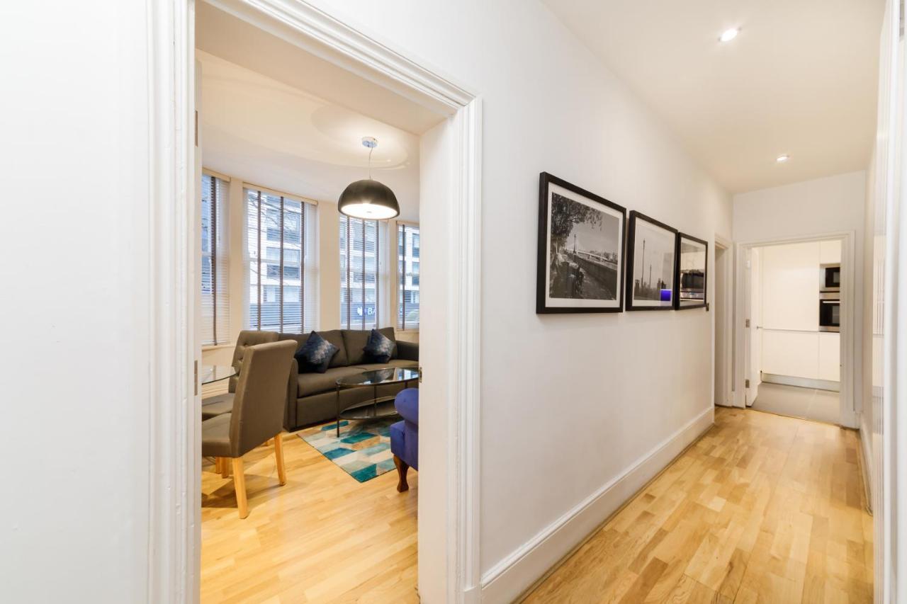 Garrick Mansions By Aeria Apartments Londra Dış mekan fotoğraf