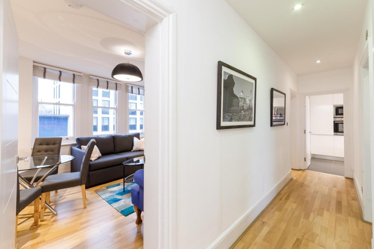 Garrick Mansions By Aeria Apartments Londra Dış mekan fotoğraf